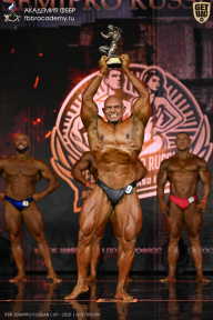 IFBB SEMIPRO RUSSIAN CUP - 2026