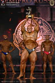 IFBB SEMIPRO RUSSIAN CUP - 2026