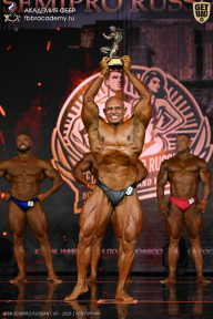 IFBB SEMIPRO RUSSIAN CUP - 2026
