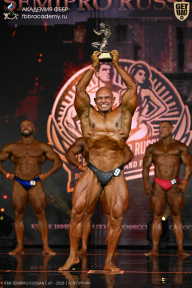 IFBB SEMIPRO RUSSIAN CUP - 2026