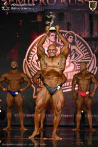 IFBB SEMIPRO RUSSIAN CUP - 2026