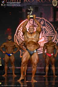 IFBB SEMIPRO RUSSIAN CUP - 2026