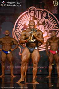 IFBB SEMIPRO RUSSIAN CUP - 2026