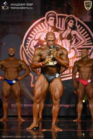 IFBB SEMIPRO RUSSIAN CUP - 2026