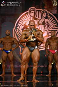 IFBB SEMIPRO RUSSIAN CUP - 2026
