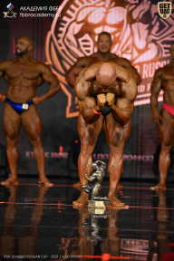 IFBB SEMIPRO RUSSIAN CUP - 2026