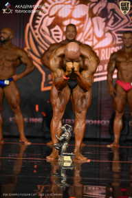 IFBB SEMIPRO RUSSIAN CUP - 2026