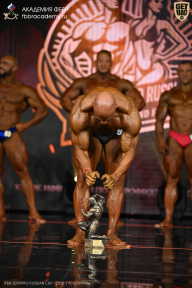 IFBB SEMIPRO RUSSIAN CUP - 2026