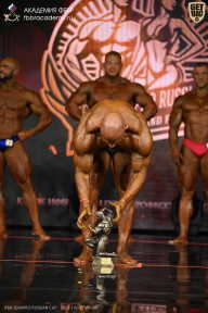 IFBB SEMIPRO RUSSIAN CUP - 2026