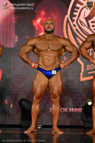 IFBB SEMIPRO RUSSIAN CUP - 2026