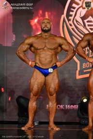 IFBB SEMIPRO RUSSIAN CUP - 2026