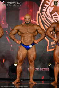 IFBB SEMIPRO RUSSIAN CUP - 2026