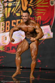 IFBB SEMIPRO RUSSIAN CUP - 2026