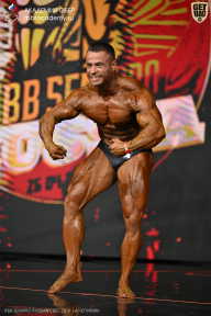 IFBB SEMIPRO RUSSIAN CUP - 2026