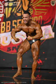 IFBB SEMIPRO RUSSIAN CUP - 2026