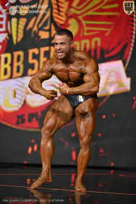 IFBB SEMIPRO RUSSIAN CUP - 2026