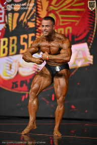 IFBB SEMIPRO RUSSIAN CUP - 2026