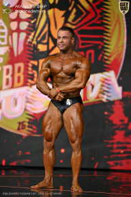 IFBB SEMIPRO RUSSIAN CUP - 2026