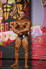 IFBB SEMIPRO RUSSIAN CUP - 2026