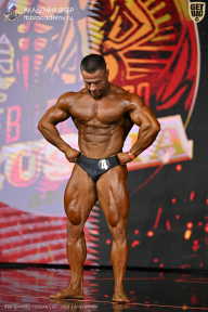 IFBB SEMIPRO RUSSIAN CUP - 2026
