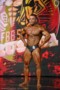 IFBB SEMIPRO RUSSIAN CUP - 2026
