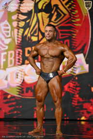 IFBB SEMIPRO RUSSIAN CUP - 2026