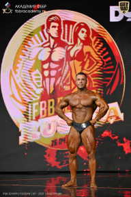 IFBB SEMIPRO RUSSIAN CUP - 2026