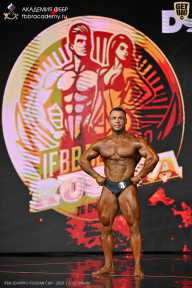 IFBB SEMIPRO RUSSIAN CUP - 2026