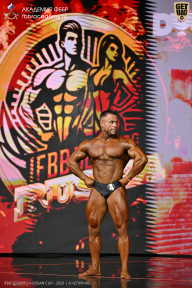 IFBB SEMIPRO RUSSIAN CUP - 2026