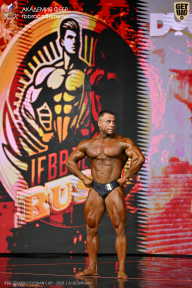 IFBB SEMIPRO RUSSIAN CUP - 2026