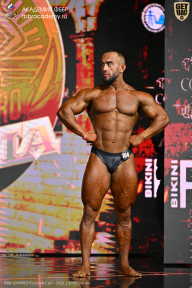 IFBB SEMIPRO RUSSIAN CUP - 2026