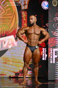 IFBB SEMIPRO RUSSIAN CUP - 2026