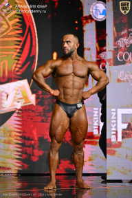 IFBB SEMIPRO RUSSIAN CUP - 2026