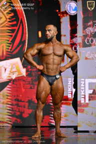 IFBB SEMIPRO RUSSIAN CUP - 2026