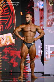 IFBB SEMIPRO RUSSIAN CUP - 2026
