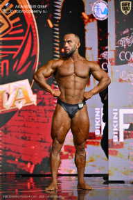 IFBB SEMIPRO RUSSIAN CUP - 2026