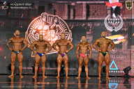 IFBB SEMIPRO RUSSIAN CUP - 2026