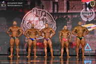 IFBB SEMIPRO RUSSIAN CUP - 2026