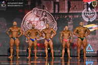 IFBB SEMIPRO RUSSIAN CUP - 2026