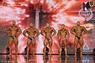 IFBB SEMIPRO RUSSIAN CUP - 2026