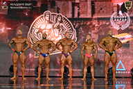 IFBB SEMIPRO RUSSIAN CUP - 2026