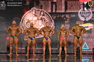 IFBB SEMIPRO RUSSIAN CUP - 2026