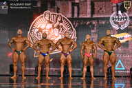 IFBB SEMIPRO RUSSIAN CUP - 2026