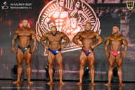 IFBB SEMIPRO RUSSIAN CUP - 2026