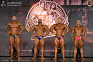 IFBB SEMIPRO RUSSIAN CUP - 2026