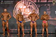 IFBB SEMIPRO RUSSIAN CUP - 2026