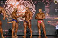IFBB SEMIPRO RUSSIAN CUP - 2026