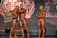 IFBB SEMIPRO RUSSIAN CUP - 2026