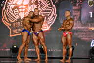 IFBB SEMIPRO RUSSIAN CUP - 2026