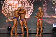 IFBB SEMIPRO RUSSIAN CUP - 2026